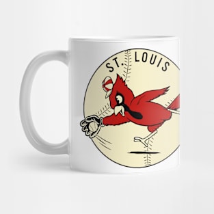 Vintage St. Louis Best Design Mug